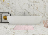 Kdkad Bathroom Rugs Sets 4 Piece, Non Slip Memory Foam Bathroom Rugs, Machine Wash Bathroom Mat Set, V1189-WXFWAL-20260326-01932