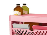 Book Rack Storage Bookshelf Small Storage Bookshelf Bookcase Large Capacity Easy Access for Living V1294-YM0901-3116230016118