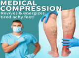 6Pairs Compression Socks for Women and Men - Best for Circulation, Running, Athletic, Recover, V1189-LWWAL-20260325-00648