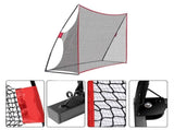 3M Huge Golf Practice Net Portable Hitting Swing Training Net Outdoor Carry Bag V201-HBZ1073BL8AU