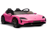 Kahuna Porsche Taycan Turbo S Kids Electric Ride On Car Remote Control 90W 2 Seater CAR-PSCH-988-PK