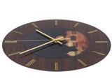 Wall Clock Stereoscopic Acrylic Clock Bedroom Living Room Decorative WallMounted Clock V1294-YM0901-3117200174711