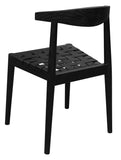 Elliot Leather Dining Chair V199-CH051LHB