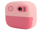 Instant Print Camera for Kids 2.4 Inch IPS HD Screen 1080P Dual Lens 8X Digital Zoom Autofocus V1294-YM0901-3113240149511