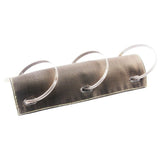 Exhaust Heat Shield 6" X 12" Titanium Pipe Shield with Stainless Steel Clamps, Heat Protection Up to V1366-AZ2-W-14415