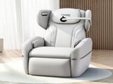 Livemor Massage Chair Electric Vibration Recliner Chair ZENO MASCHR-E-ZENO-BG
