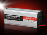 Giantz 12V 30A Car Battery Charger 30Amp ATV 4WD Boat Caravan BC-HC-30A