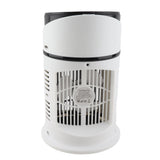 Portable Air Conditioner Fan Evaporative Mini Air Cooler with Timer Quiet USB Desktop Cooling Fan V1294-YM0901-3113240238211