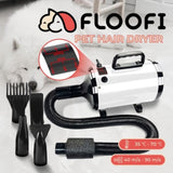 Floofi Pet Hair Dryer Basic V227-3331641038000