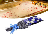Soap Flower Innovative Artificial Rose Bouquet Gift Wedding Valentine's Day Festive Gift V1294-YM0901-3113200198813
