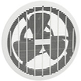 Clipsal Fan Ceiling Exhaust 250mm CE250N V1202-3606486373903