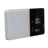 Smart Thermostat Fast Reading High Accuracy Support Multi Language Dual Sensor LCD Thermostat for V1294-YM0715-3113210289911
