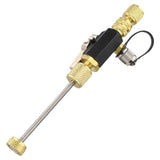 Valve Core Removal Tool Hvac Vacuum-Rated Core Removal Tool Essential Hvac Tools As Shown V1189-LWWAL-20260327-05003