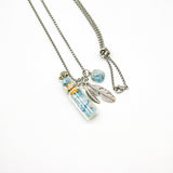 Gift Box - Crystal Bottle + Purify Oil Blend V760-GBAJ - 19