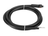 4 AWG Power Cable External Negative Battery Box Cord Straight Plug and SC25-8 Terminal for Car Boat V1294-YM0901-3111240329311