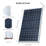 Outdoor Solar Power Generator Controller V728-LP601099652447779