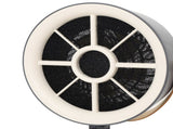 Desktop Range Hood Portable Washable Adjustable Angle 3 Speeds Cooking Exhaust Fan for Home Kitchen V1294-YM0901-3113240303912