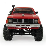 Science Kits for Teens and Adults 1162.4G Four Wheel Drive Climbing Remote Control Model Mini 4wd V1366-AZ2-W-07809