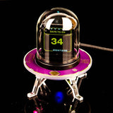 Multi-functional product with stock, exchange rate, clock, and weather display V1265-YY-29