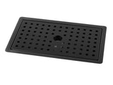 Kitchen Sink with Water Drainage Tray Stainless Steel Small Bar Sink Workstation Basin for V1294-YM0901-3118240184212