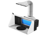 Airbrush Spray Booth, Dual Fans, 545 x 475 x 370 mm, Portable Hobby Airbrush Paint Spray Booth Kit V952-PBSPQFW56D491KUC3001V3