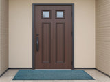 Front Door Mat, 1829 x 1219 mm Commercial Floor Mat for Indoor and Outdoor, Industrial Entrance V952-WWLDT64FTLHS8N444001V0