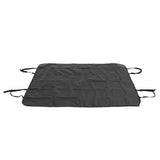 Dog Car Seat Cover for Back Seat 600D Oxford Cloth Rainproof Protective Pet Back Seat Extender V1294-YM0901-3117250051911