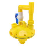 2 Way Recoil Pressure Regulator Automatic Increasing Reducing Valve for Chicken Duck Rabbit G3/4in V1294-YM0717-3111220241111