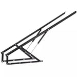 150cm Pneumatic Sofa Bed Lift Up Mechanism Kit V63-931331