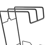 Kitchen Countertop Towel Rack Metal Iron Removable Drainage Tray Space Saving Kitchen Sink Organizer V1294-YM0901-3117240177411
