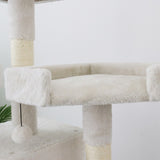 CATIO Tranquility Palace Scratching Post 50x50x171cm V390-C200411