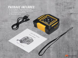Tooleroo 60m Digital Laser Tape Measure 5m Steel Tape 3-in-1 Cross Marking V238-SUPDZ-41191861452880