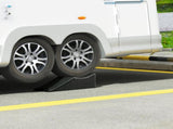 VEVOR Car Ramp, 1 Piece Low Profile Car Service Ramp, 20000 lbs/10 ton Loading Capacity, 5.5" Lift V952-Q2000055INCH1XYL3V0