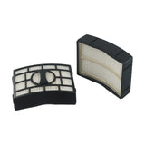 Replacement Filter Set for Shark Upright Vacuums Featuring Compatibility with Various Models V1189-LWWAL-20260327-04823