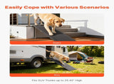Dog for Cars, 1800 432 mm, Folding Pets for Medium & Large Dogs up to 113 kg, Pet Stair V952-JSHWZDSCWAQP9LQ8P001V0