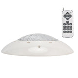 IP68 Waterproof LED Swimming Pool Light Colorful RGB Wall Mounted Underwater Light with Remote V1294-YM0901-3119210180113