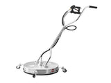 20" Pressure Washer Surface Cleaner, Stainless Steel Pressure Washer Attachments with 4 Wheels, 4500 V952-GYQXJBMQJQYPR0QW0V0