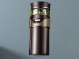 Tea Bottle with Infuser Tea Tumbler Stainless Steel Double Layer Insulated Cup for Men Daily Office V1294-YM0710-3118230278412