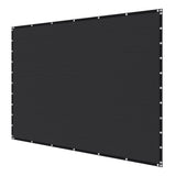 VEVOR 90% Sun Shade Cloth Privacy Screen 305 x 366 cm for Patio Garden V952-JBZGB185GSM1NJXI8001V0