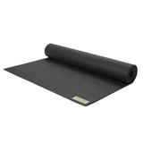 Jade Yoga Voyager Mat - Black V398-JY-668BK