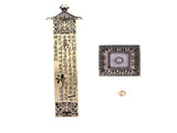 Antique Standing Incense Holder Incense Stick Burner Base for Home Decoration Ornaments V1294-YM0901-3117210119311