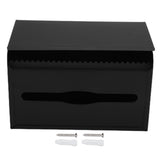 Tissue Holder Durable 304 Stainless Steel Tissue Box for Kitchen Bathroom Bedroom4352B Tissue Box V1294-YM0714-3117210159911