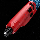 6-Speed Electric Nail Grinder Pet Dog Nail Trimmers File with 2 LED Lights V1263-JX-6924