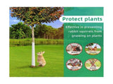 6 PCS Tree Trunk Protector, Plastic Spiral Tree Guard-Tree Bark Protector Tube Wraps to Protect V1369-AZ3-W-15370