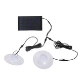 LED Solar Pendant Light Split Design Waterproof Light Controlled Induction Solar Shed Light V1294-YM0715-3119220073511