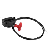 Lawn Mower Throttle Cable Switch Lever Control Handle Kit for Lawnmower V1294-YM0727-JY13908