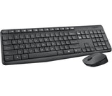 Logitech MK235 Wireless Keyboard Mouse V28-LOGCOMMK235