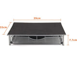 Coffee Capsule Holder - Stand For 36 Stackable Capsules - Mesh Drawer Shelf V1188-MS-227-2338