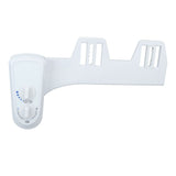 Bidet Attachment Self Cleaning Dual Nozzle Adjustable Water Pressure Cold Water Toilet Bidet for V1294-YM0703-3112230029413