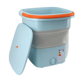 Portable Washing Machine Multifunction Full Automatic High Efficiency Foldable Washing Machine for V1294-YM0901-3113230352512